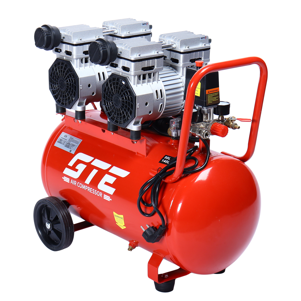 GTE-HMP050140B Безмасляный компрессор 220В