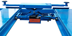 Подъемник канавный пневмогидравлический г/п 2т, ES2.2P 