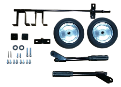 Комплект колёс и ручек для бензогенераторов HUTER DY8000 GF