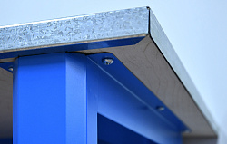 Верстак слесарный TNC 141.14.2