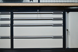 Рабочее место MCN 2052.S39L4-2FR