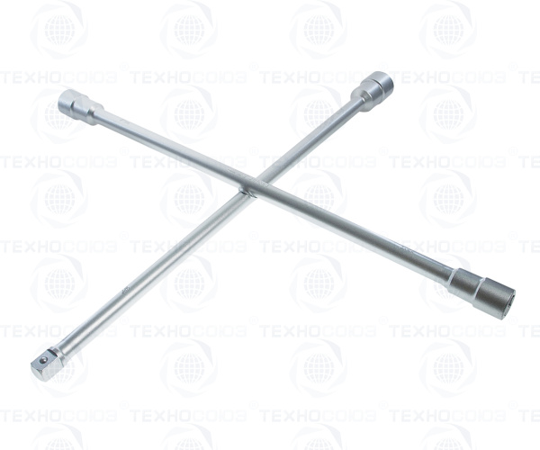 JTC-JW1083 КЛЮЧ БАЛЛОННЫЙ КРЕСТООБРАЗНЫЙ 24Х27Х32ММ 3/4"